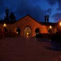 Stanford Campus at Night (palo-alto_100_8054.jpg) Palo Alto, San Fransico, Bay Area